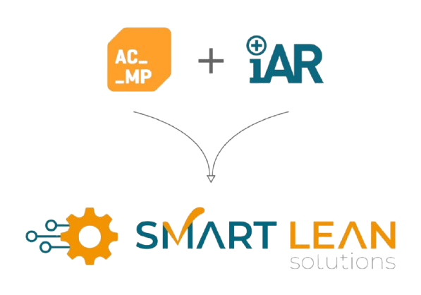 iAR + ACMP = Smart Lean Solutions
