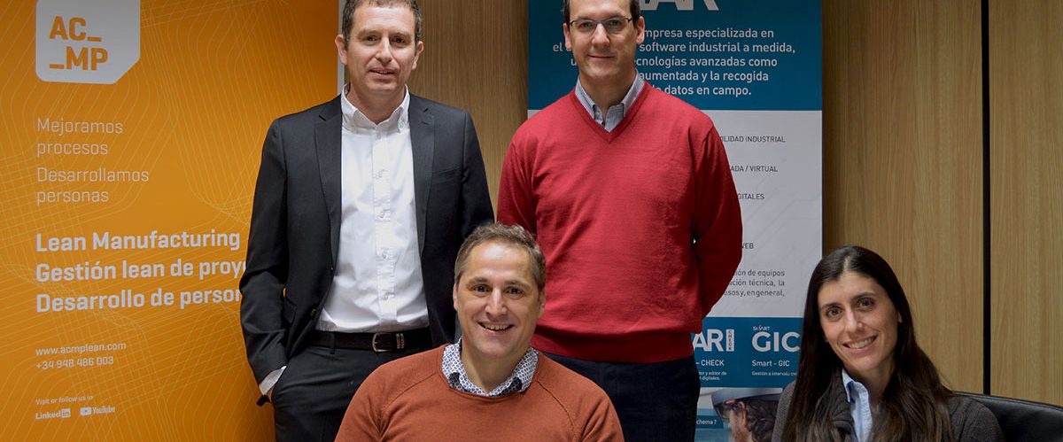 Equipo Smart Lean Solutions