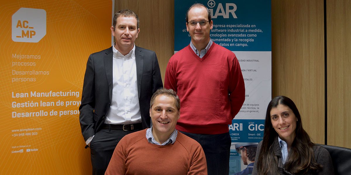 Equipo Smart Lean Solutions