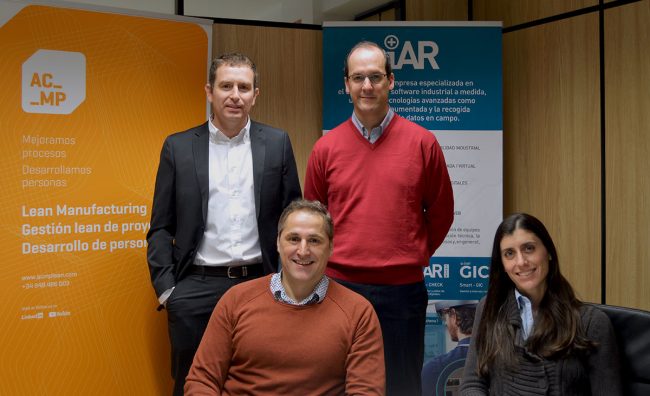 Equipo Smart Lean Solutions