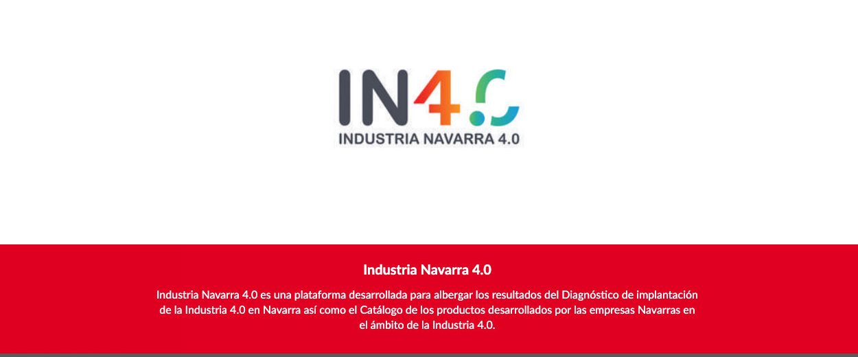 Industria 4.0 Navarra