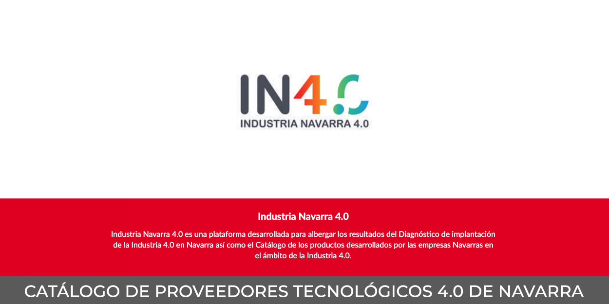 Industria 4.0 Navarra