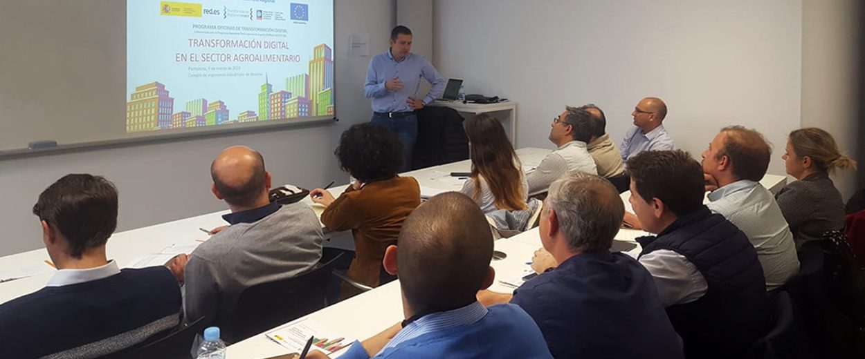 Smart Lean Solutions en CNTA