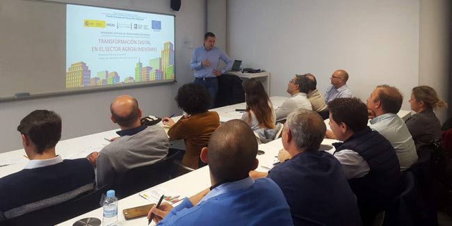 Smart Lean Solutions en CNTA