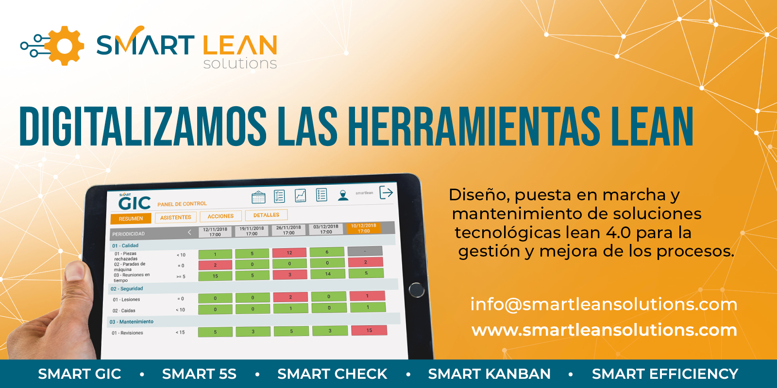 Smart Lean Solutions